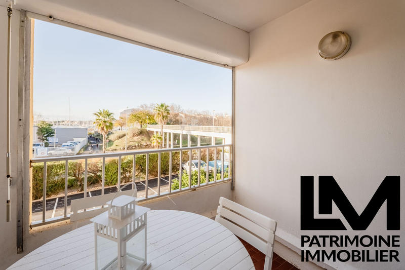 Appartement - 25 m² - 1 pièce