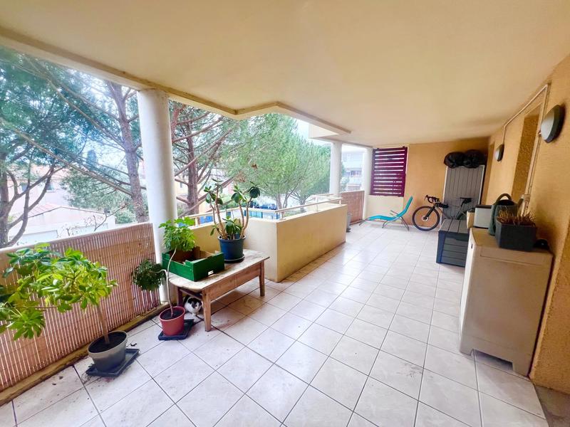 Appartement - 50 m² - 2 pièces