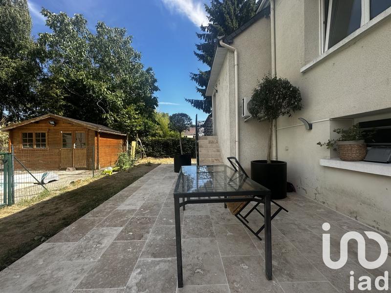 Maison - 140 m² - 6 pièces