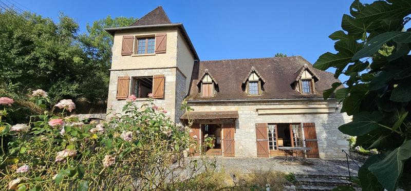 Maison en pierre - 162 m² - 5 pièces