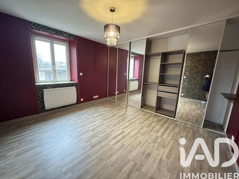 Maison - 122 m² - 5 pièces