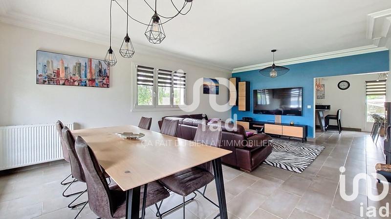 Maison - 182 m² - 7 pièces