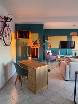 Appartement - 79 m² - 4 pièces