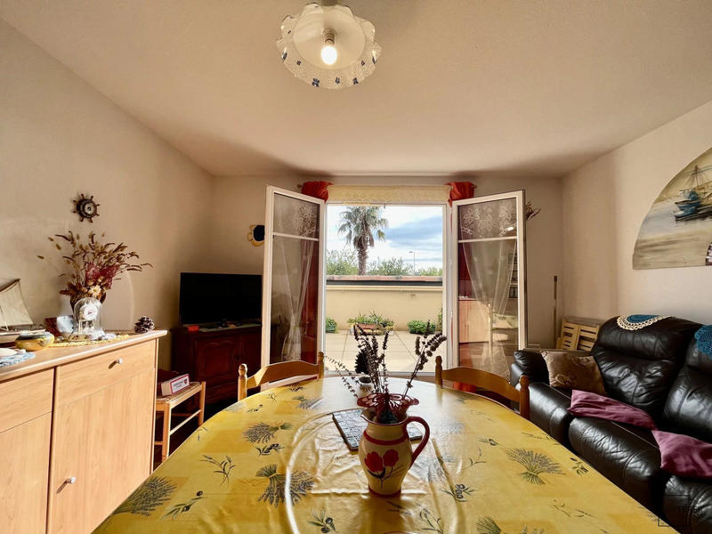 Appartement - 49 m² - 3 pièces