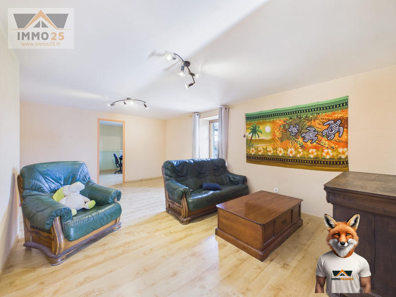 Maison - 170 m² - 6 pièces