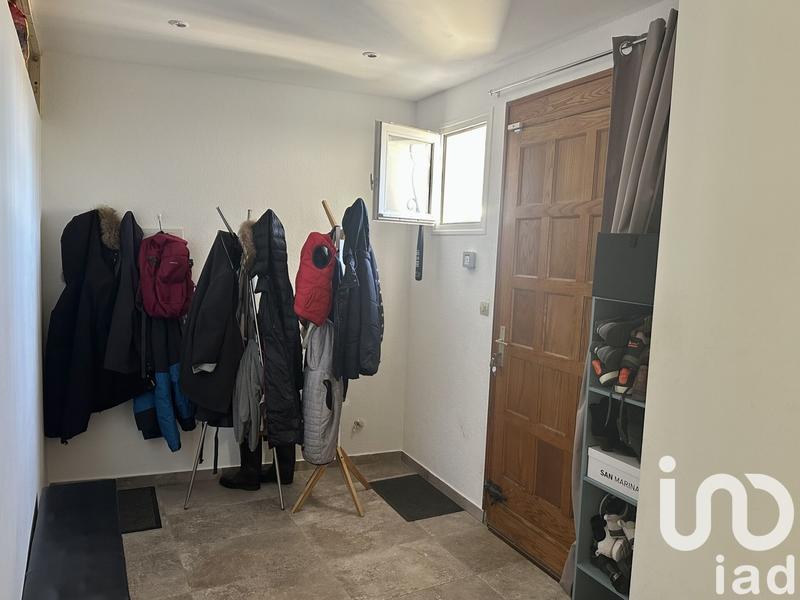 Maison - 126 m² - 6 pièces