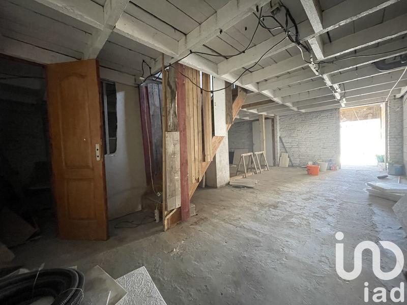 Maison de ville - 145 m² - 6 pièces