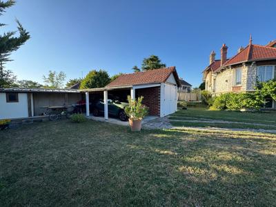 Maison - 134 m² - 6 pièces