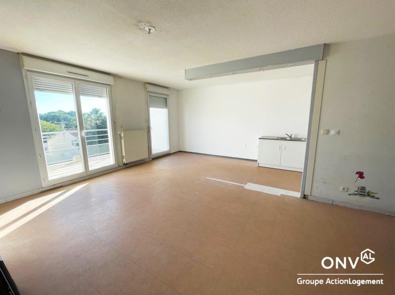 Appartement - 76 m² - 4 pièces