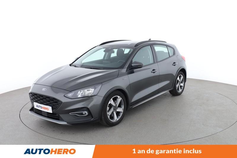 Ford Focus 1.0 EcoBoost Active Auto 125 ch