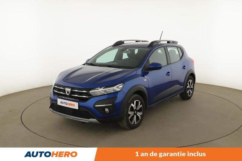 Dacia sandero III Stepway 1.0 TCe Confort 91 ch