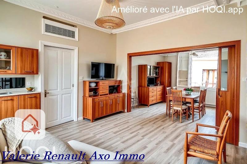 Maison - 144 m² - 5 pièces