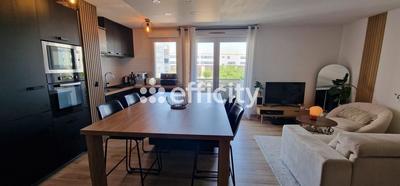 Appartement - 50 m² - 2 pièces