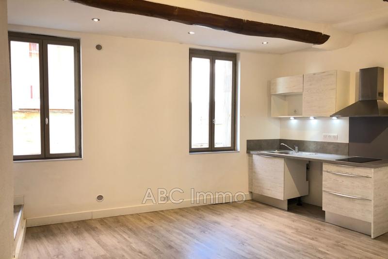 Appartement - 26 m² - 2 pièces