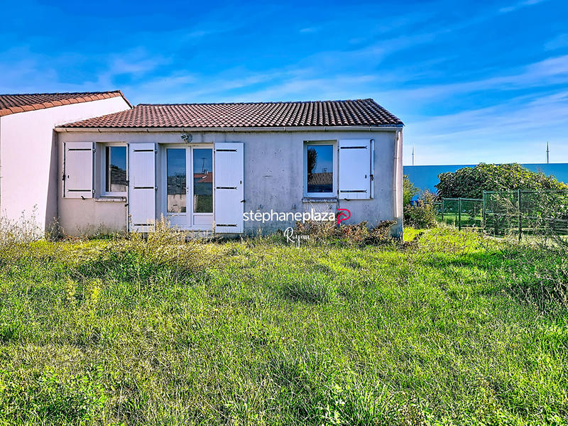 Maison - 75 m² - 4 pièces