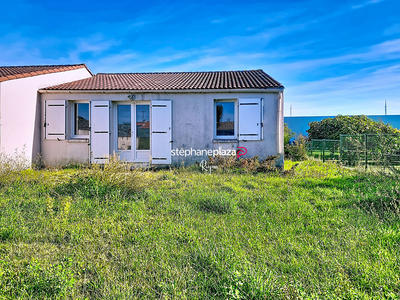 Maison - 75 m² - 4 pièces