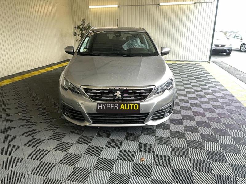 Peugeot 308 Sw Business 2.0 bluehdi 150ch ss eat6 allure