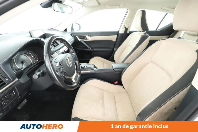 Lexus Ct 200h 136 ch