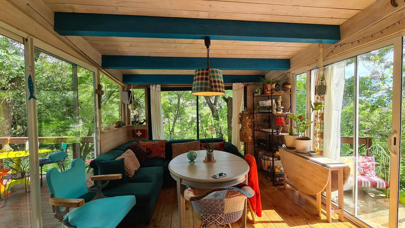 Maison - 42 m² - 2 pièces