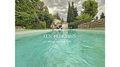 Maison - 185 m² - 7 pièces