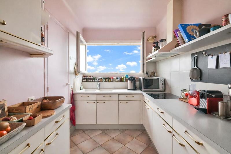 Appartement - 48 m² - 2 pièces