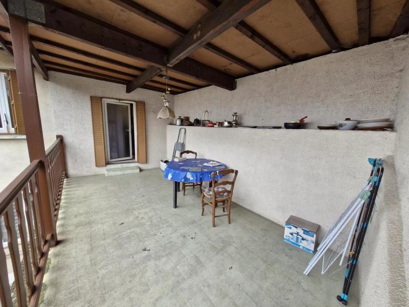 Maison de ville - 115 m² - 7 pièces