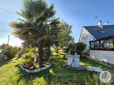 Maison - 162 m² - 7 pièces