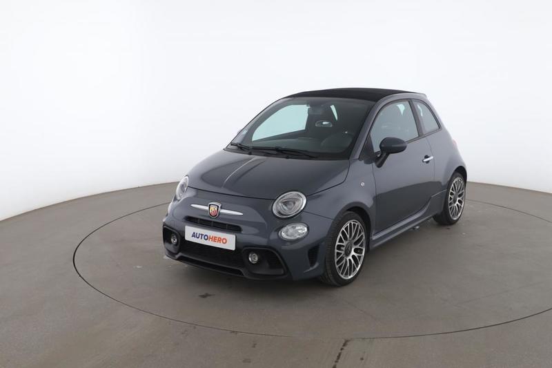 Abarth 500c c 1.4 Turbo t-Jet 595 Bvm5 145 ch