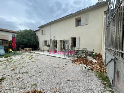 Mas - 113 m² - 5 pièces