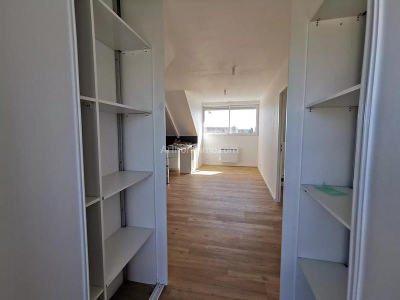 Appartement - 33 m² - 2 pièces