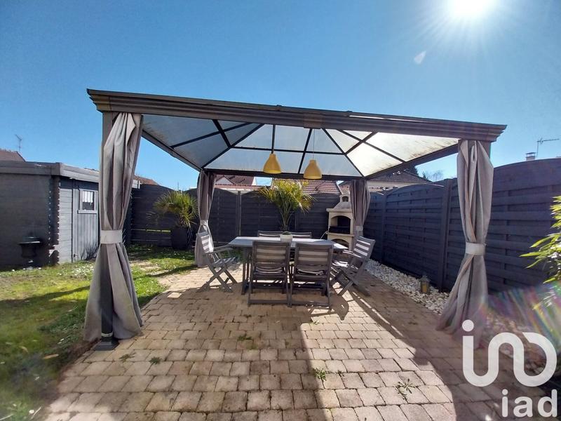 Maison - 95 m² - 6 pièces