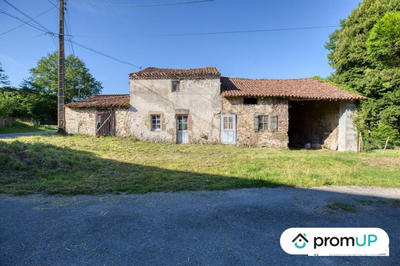 Maison ancienne - 144 m² - 6 pièces