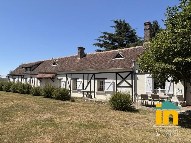 Maison de campagne - 194 m² - 5 pièces