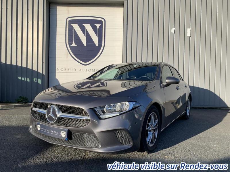 Mercedes Classe a 180d 7g-Dct 116 Ch Business Line - Garantie 6 Mois