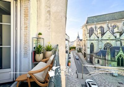 Appartement - 72 m² - 3 pièces