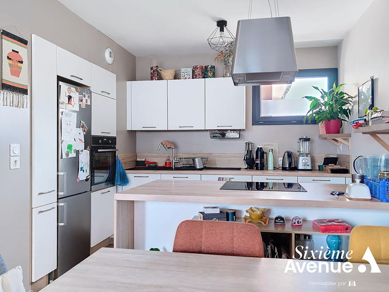 Appartement - 69 m² - 3 pièces