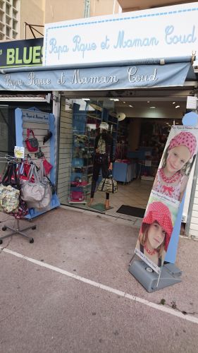 Papa Pique et Maman Coud