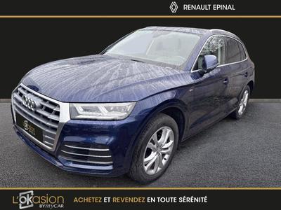 Audi Q5 2.0 Tdi 190 s tronic 7 Quattro s line