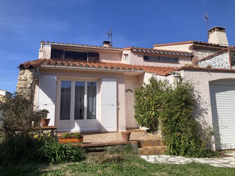 Maison traditionnelle - 115 m² - 5 pièces