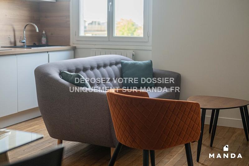 Appartement - 57 m² - 4 pièces