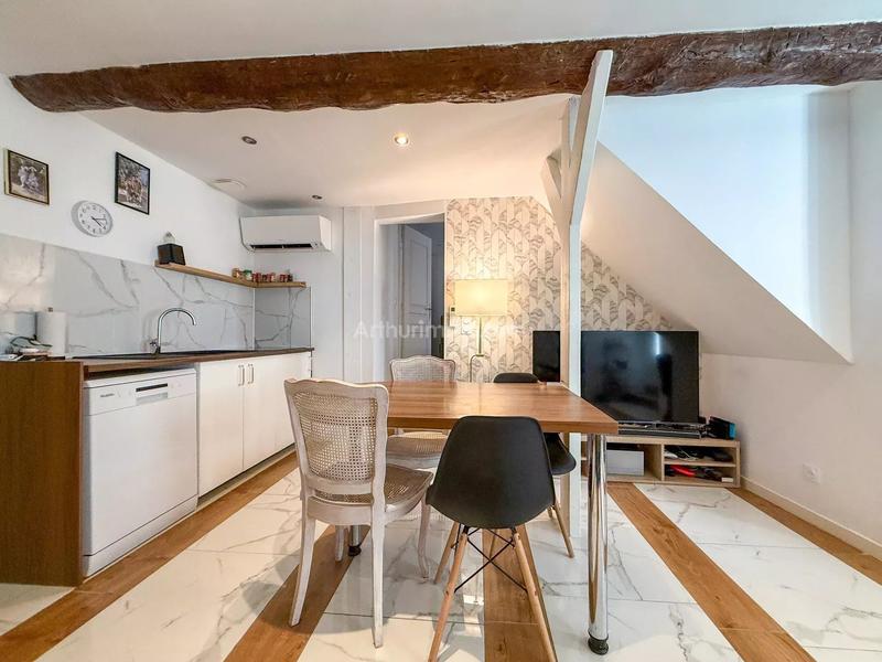 Appartement - 54 m² - 3 pièces