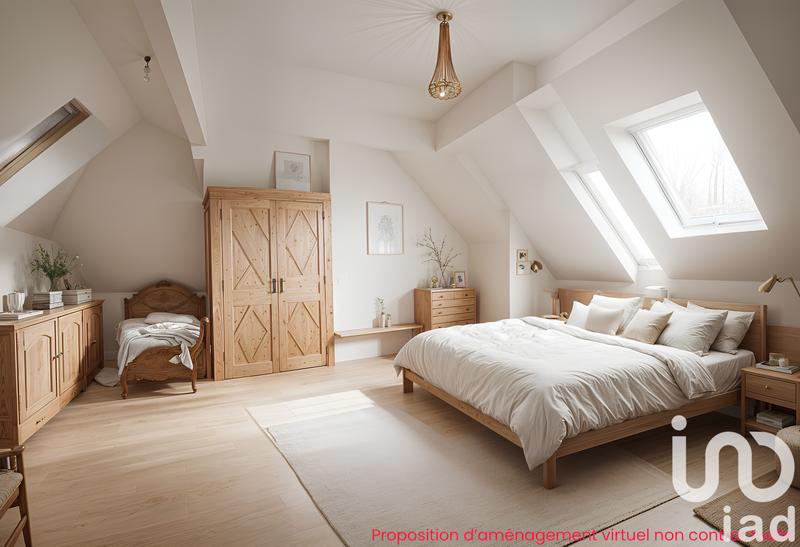 Maison - 190 m² - 7 pièces