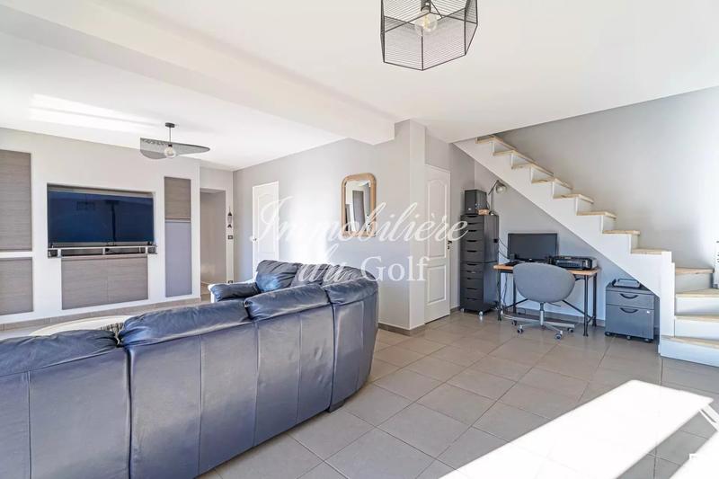 Villa - 122 m² - 5 pièces