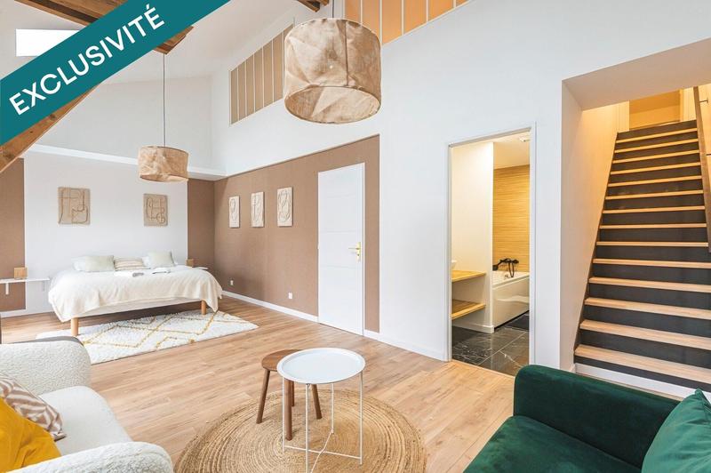 Maison - 197 m² - 7 pièces