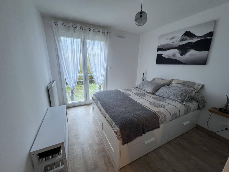 Appartement - 66 m² - 3 pièces