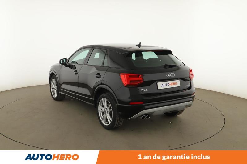 Audi Q2 2.0 Tdi s line Quattro s tronic 190 ch