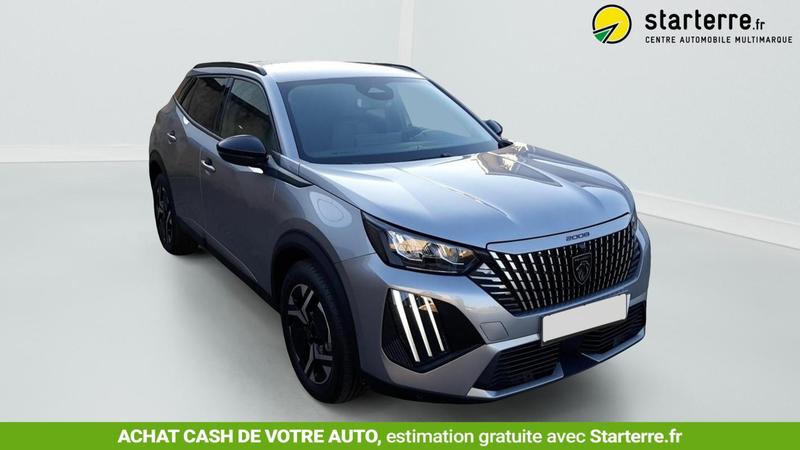 Peugeot 2008 100 s&amp;S Bvm6 Allure