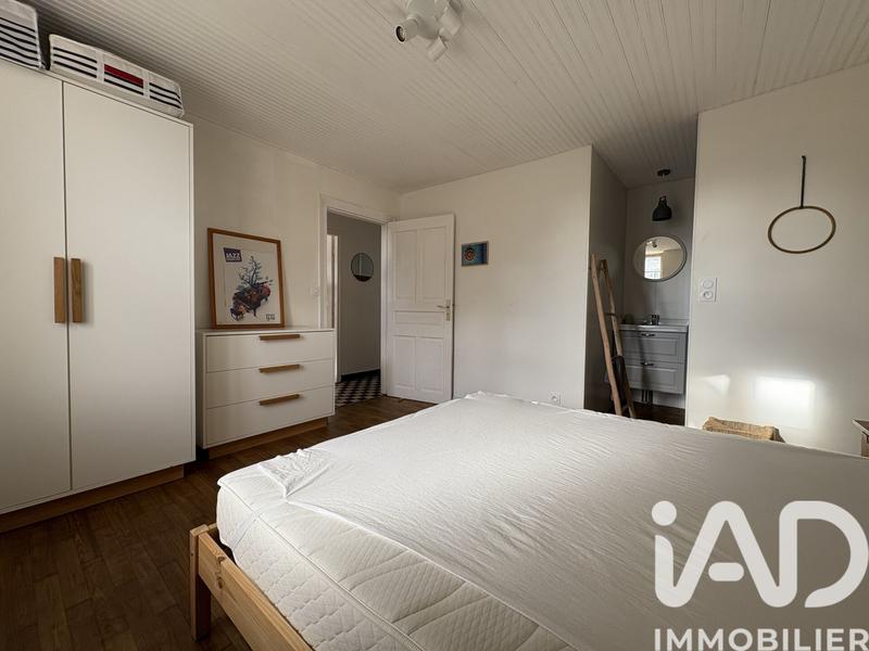 Maison - 74 m² - 3 pièces