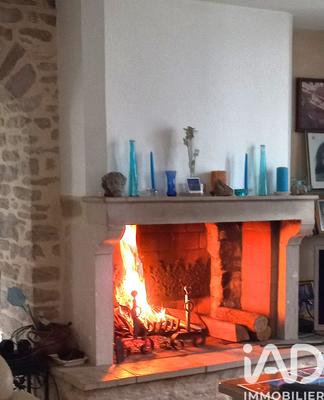 Maison de village - 118 m² - 4 pièces