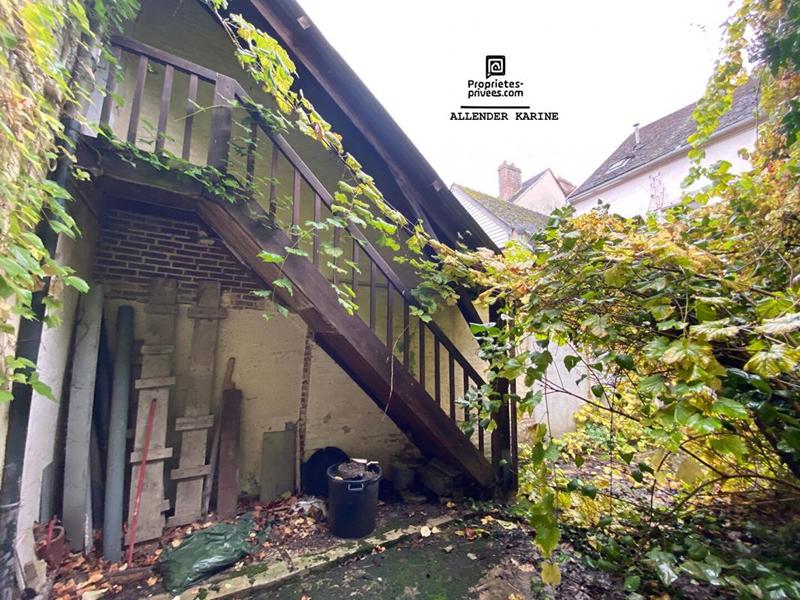 Maison - 120 m² - 6 pièces